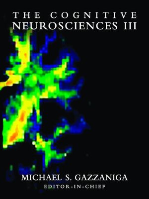 cover image of The Cognitive Neurosciences III